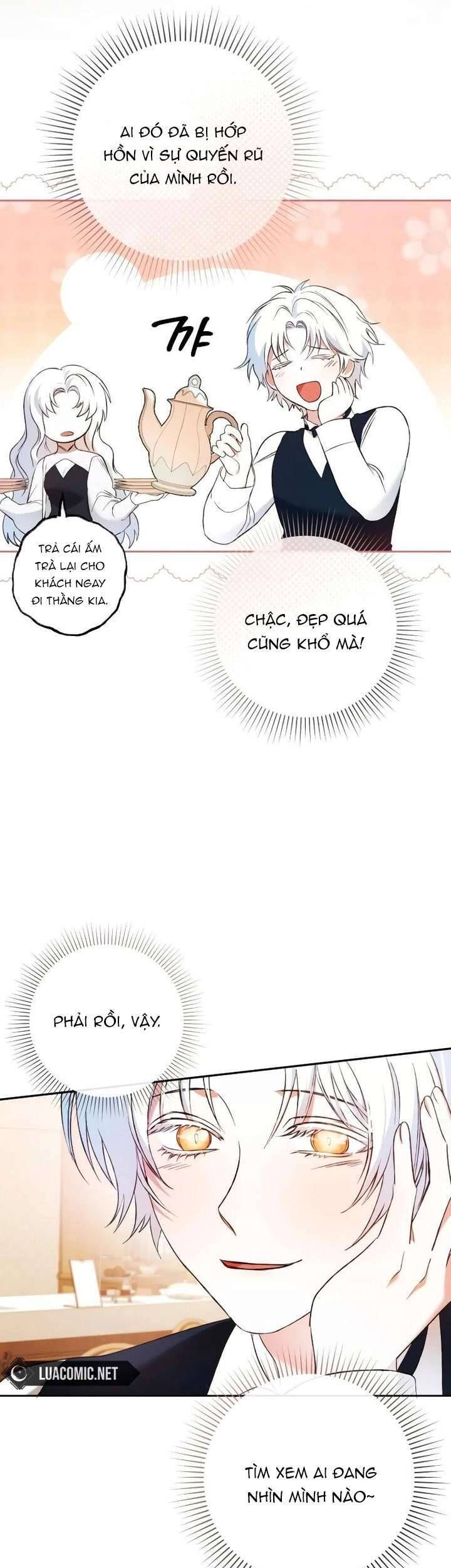 Bạo Chúa Độc Ác Trở Lại - chap23 - Trang 40